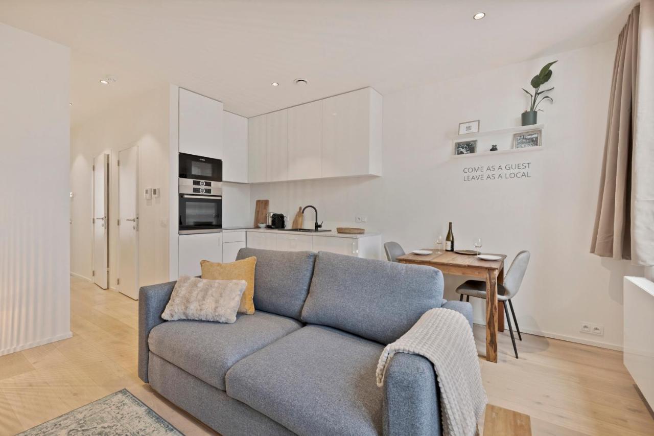 Cosy Apartments @ City Center Amberes Exterior foto